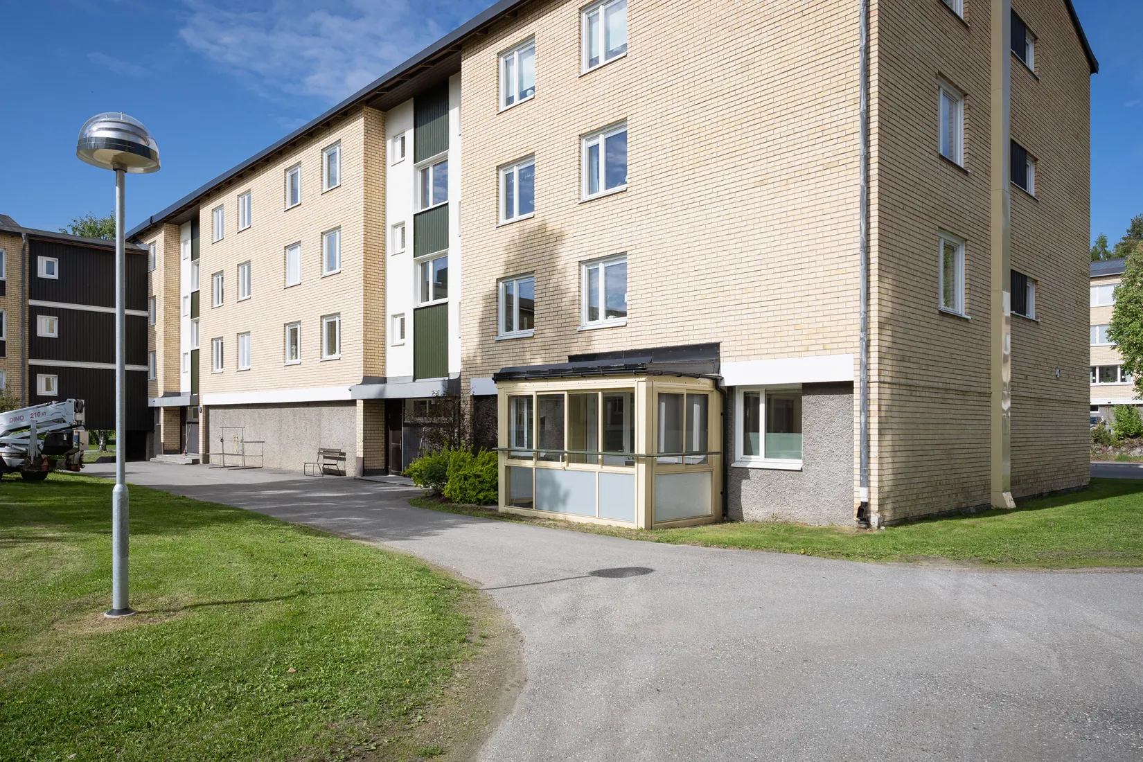 Bostadsrätt, Läkarvägen 5E, Norrböle, Skellefteå