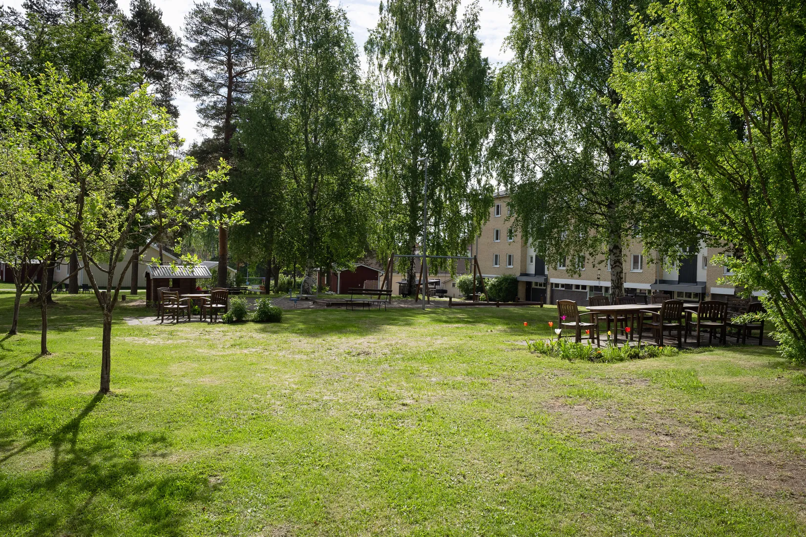 Bostadsrätt, Läkarvägen 5E, Norrböle, Skellefteå