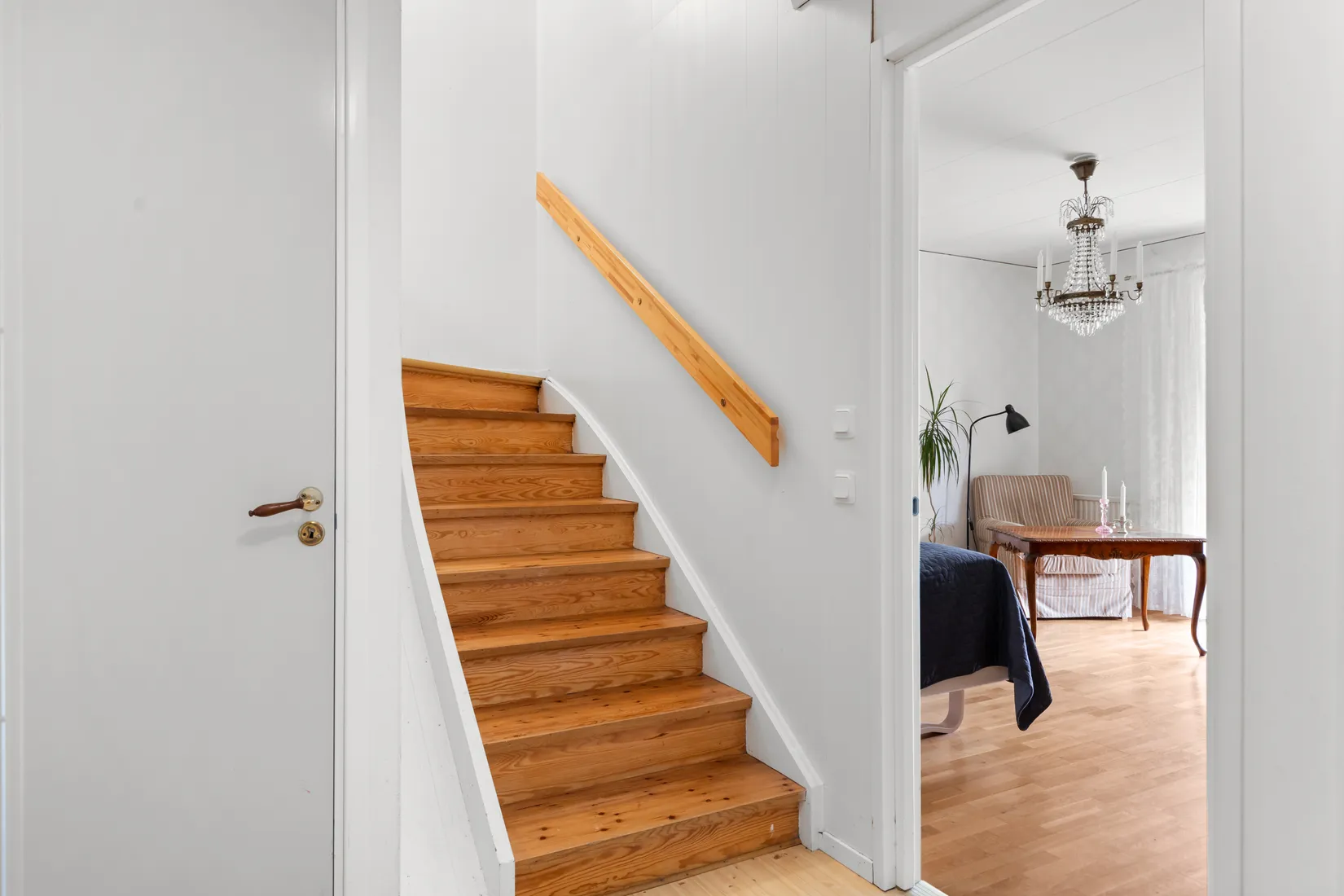 Villa, Aspvägen 12, Torskors, Karlskrona