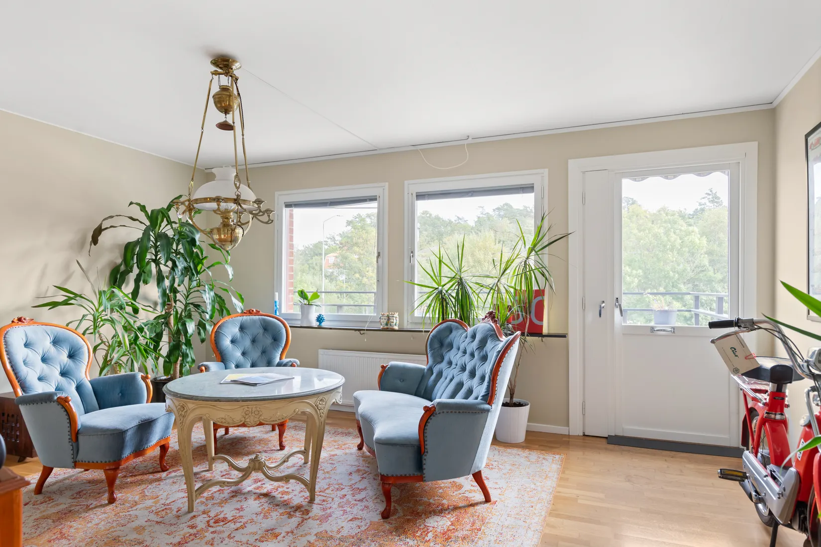 Villa, Aspvägen 12, Torskors, Karlskrona