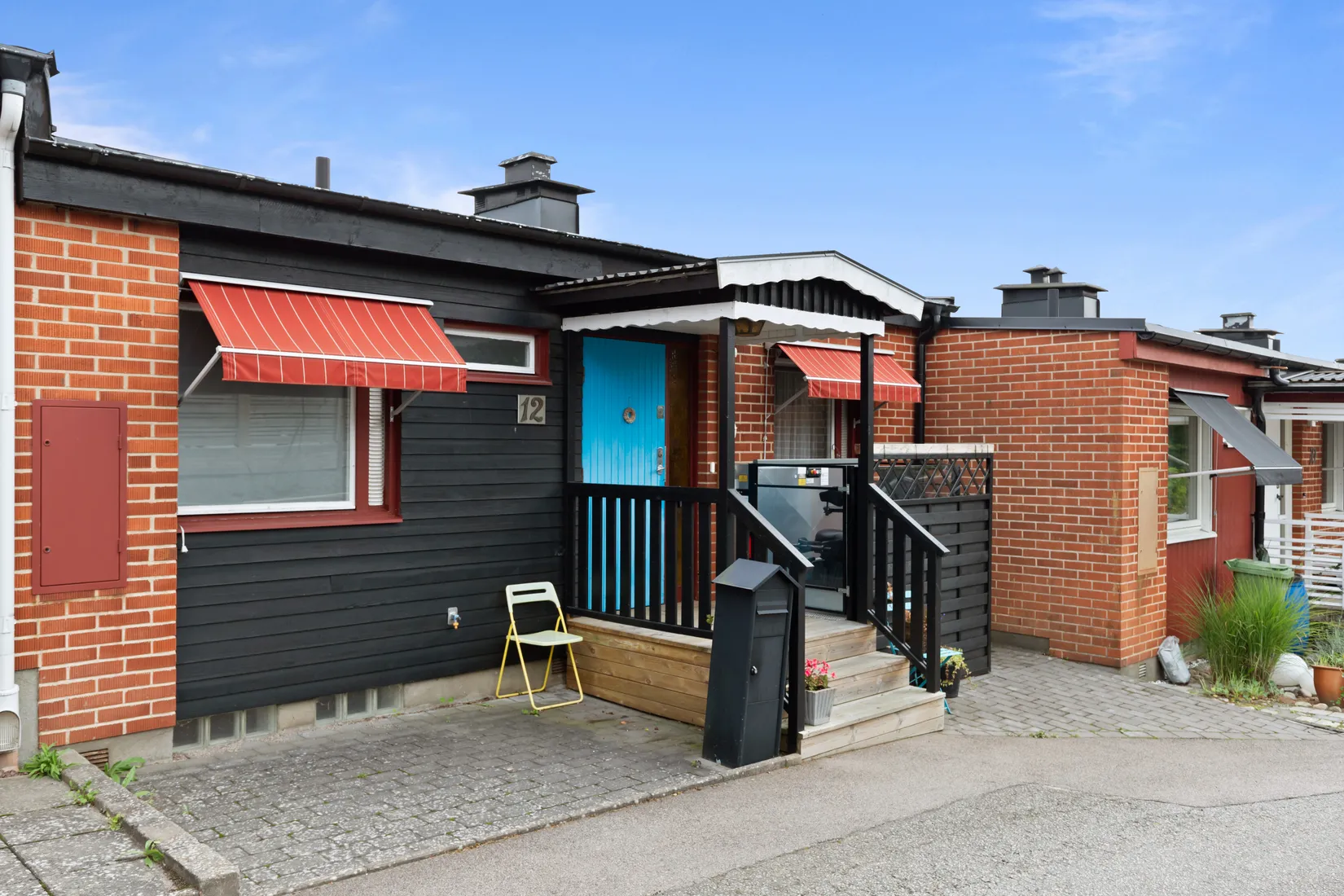 Villa, Aspvägen 12, Torskors, Karlskrona