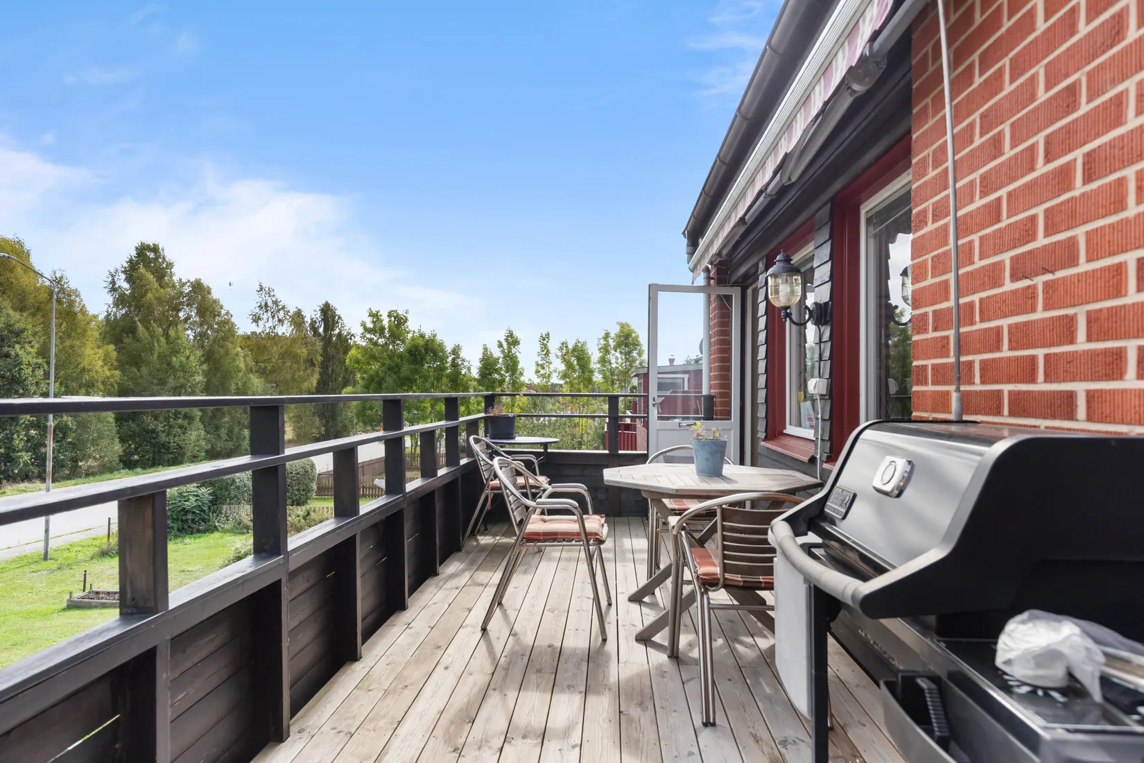 Villa, Aspvägen 12, Torskors, Karlskrona