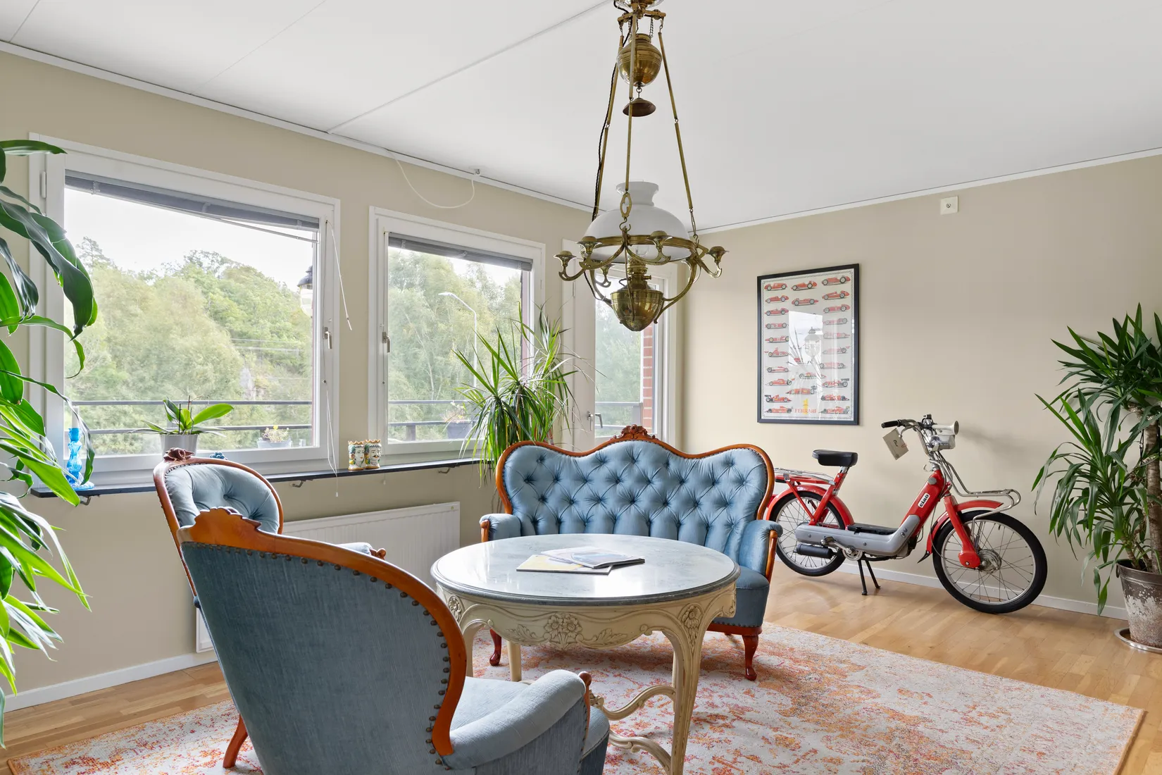 Villa, Aspvägen 12, Torskors, Karlskrona