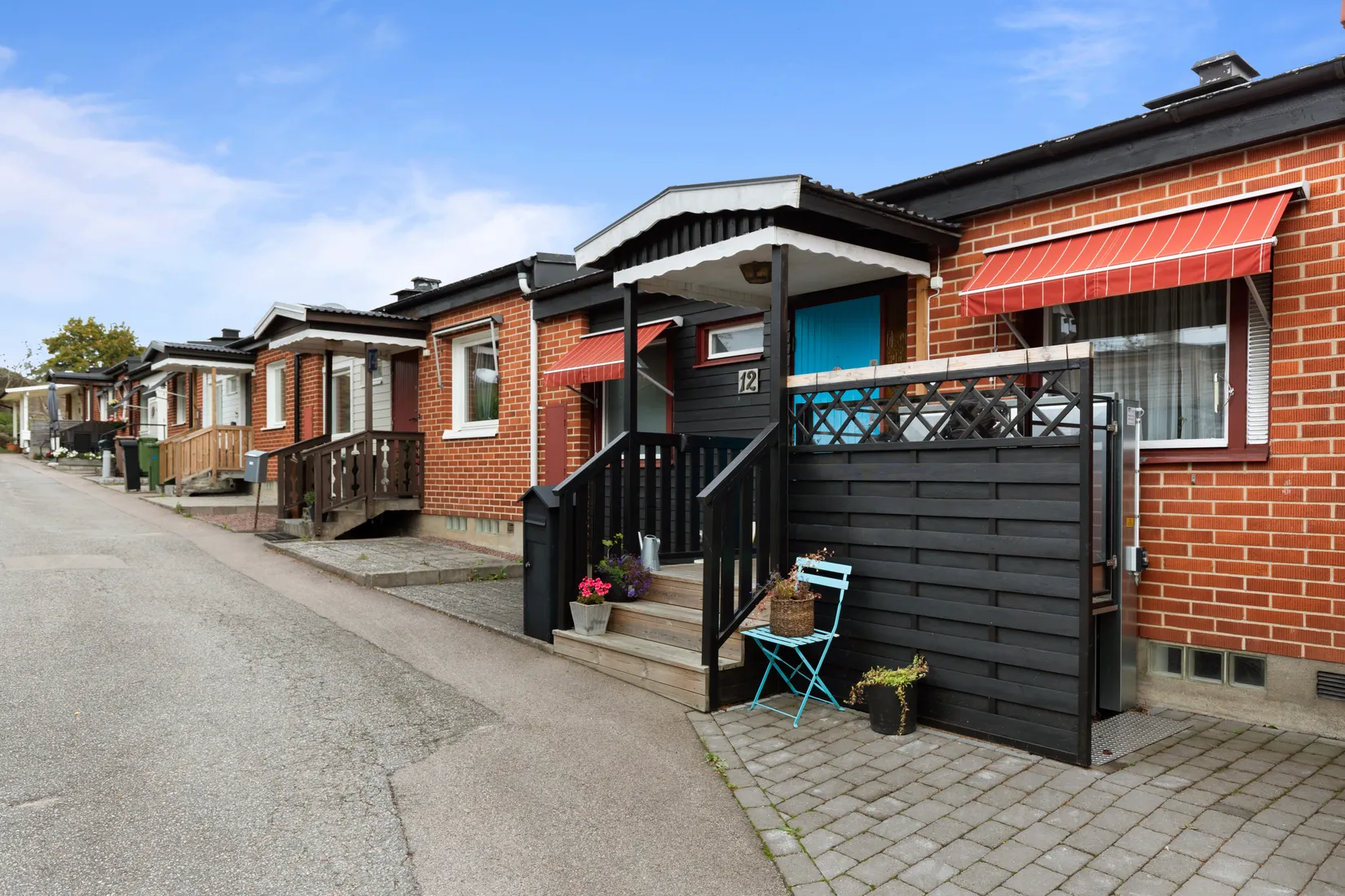 Villa, Aspvägen 12, Torskors, Karlskrona