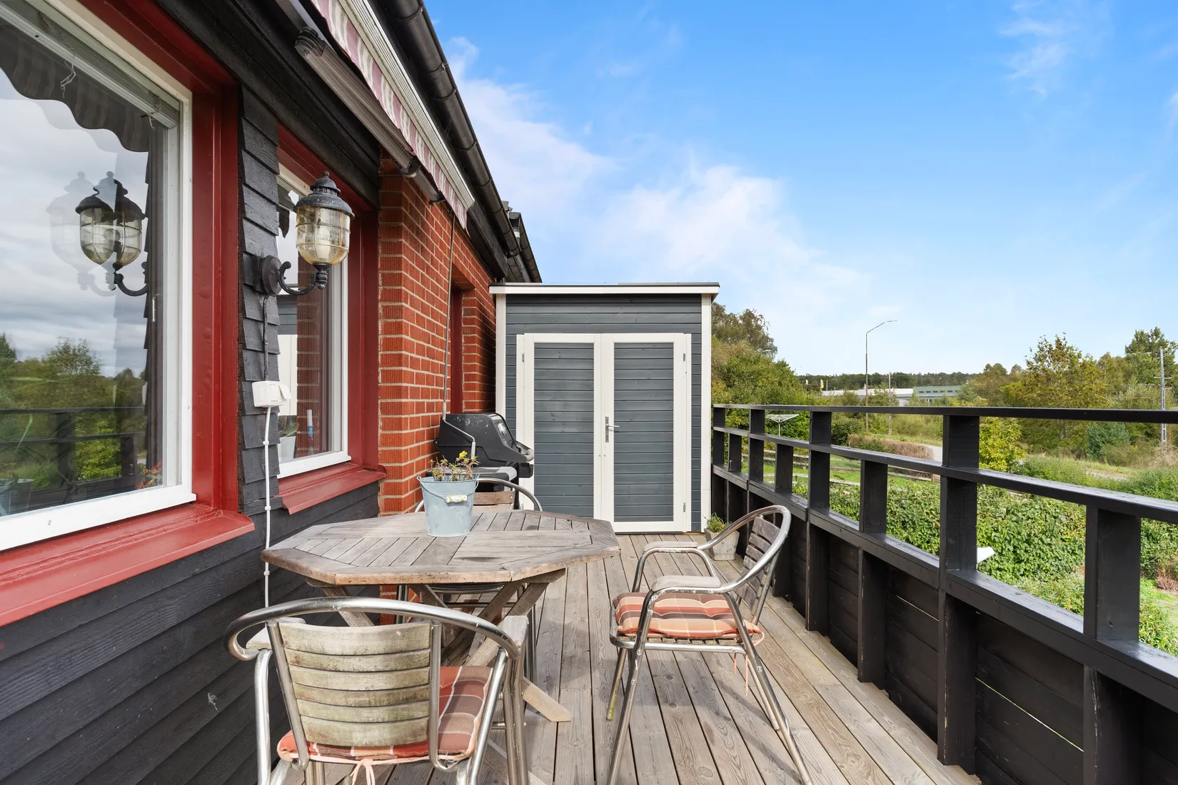 Villa, Aspvägen 12, Torskors, Karlskrona