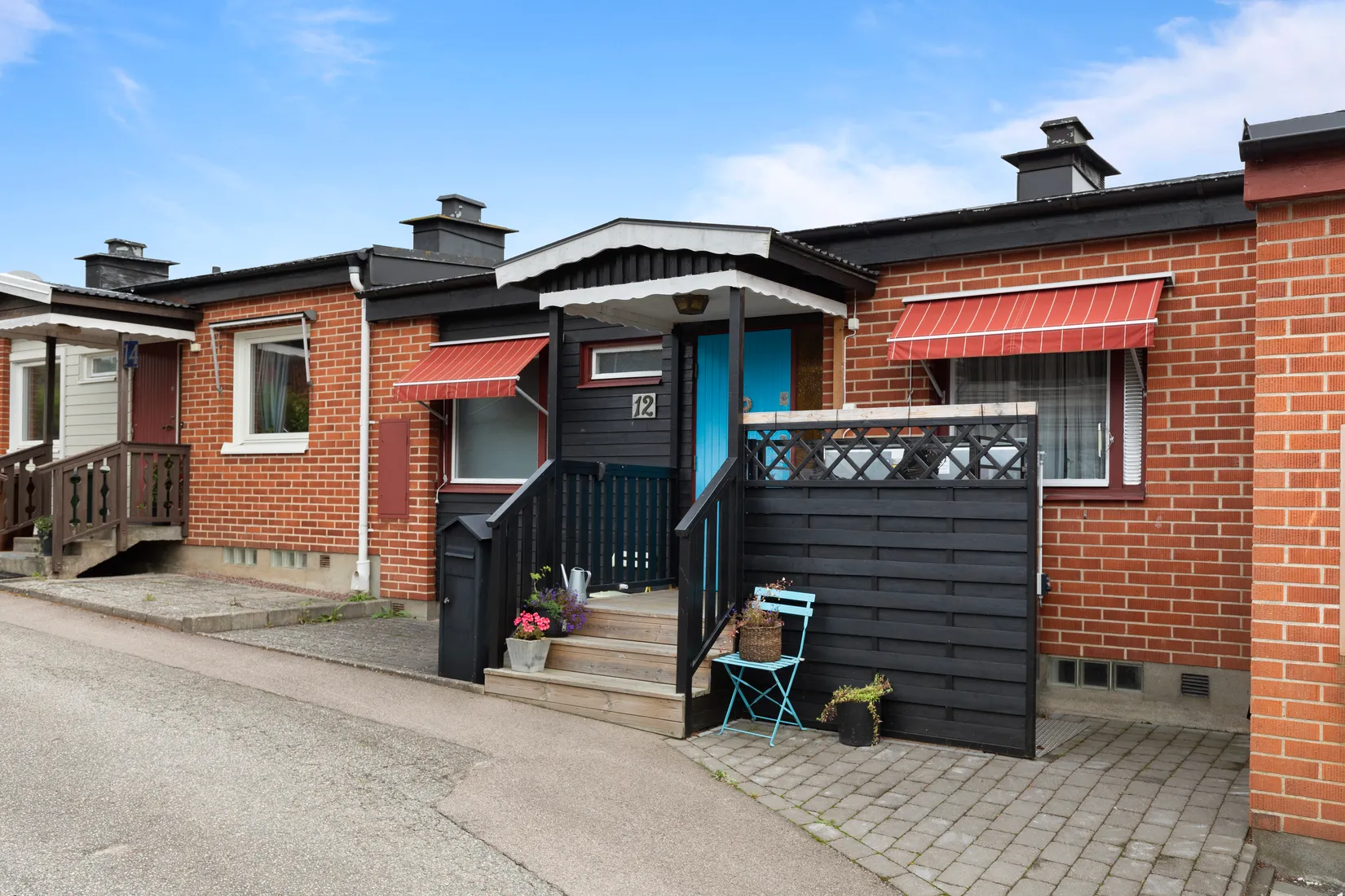 Villa, Aspvägen 12, Torskors, Karlskrona