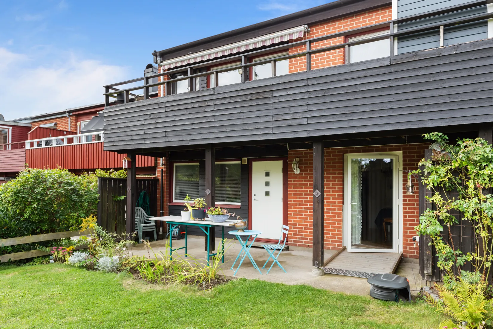 Villa, Aspvägen 12, Torskors, Karlskrona