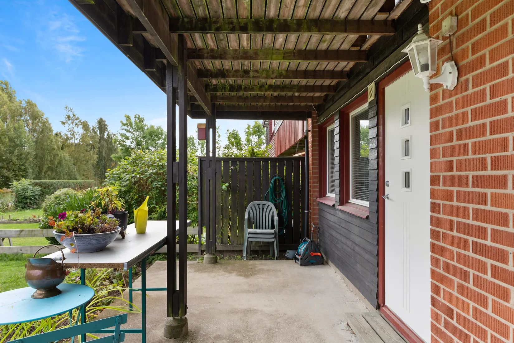 Villa, Aspvägen 12, Torskors, Karlskrona