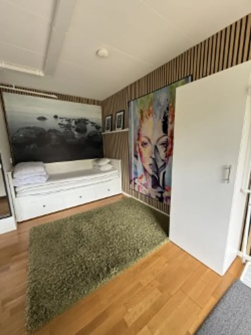 Villa, Aspvägen 12, Torskors, Karlskrona