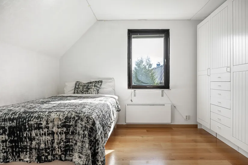 Villa, Spindelvägen 1, Öxnehaga, Jönköping