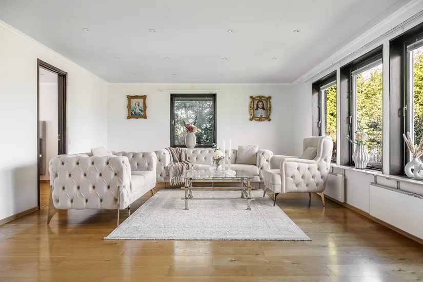 Villa, Spindelvägen 1, Öxnehaga, Jönköping