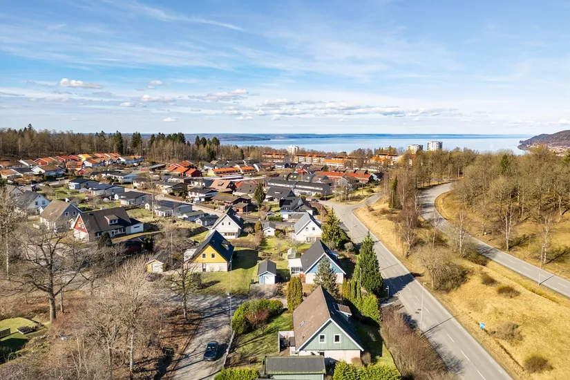 Villa, Spindelvägen 1, Öxnehaga, Jönköping