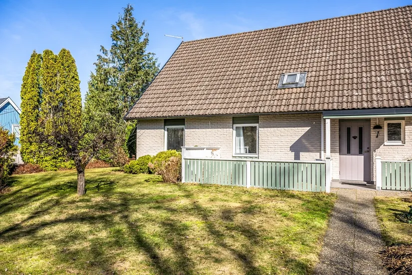 Villa, Spindelvägen 1, Öxnehaga, Jönköping