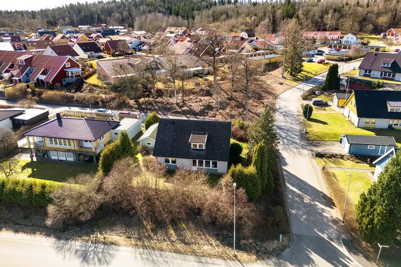 Villa, Spindelvägen 1, Öxnehaga, Jönköping