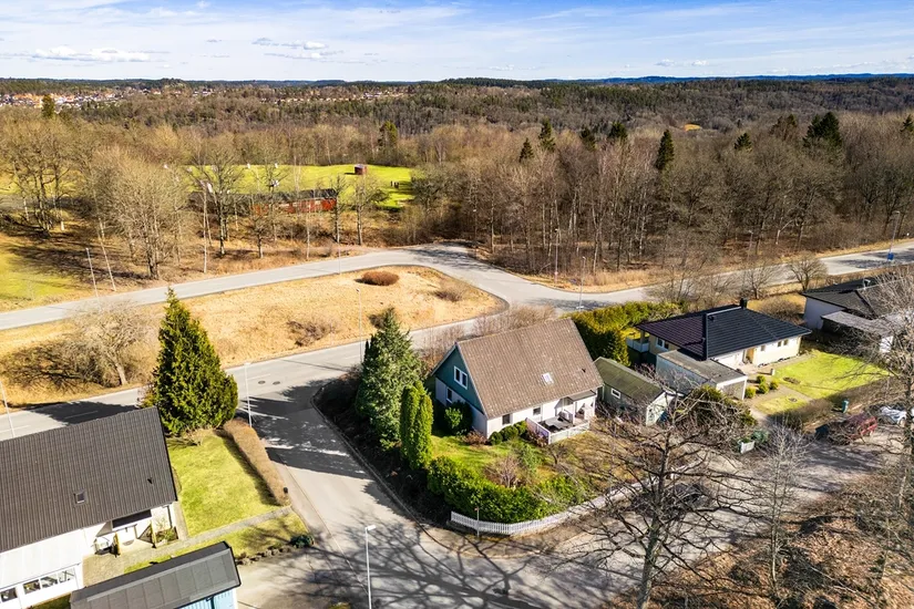 Villa, Spindelvägen 1, Öxnehaga, Jönköping