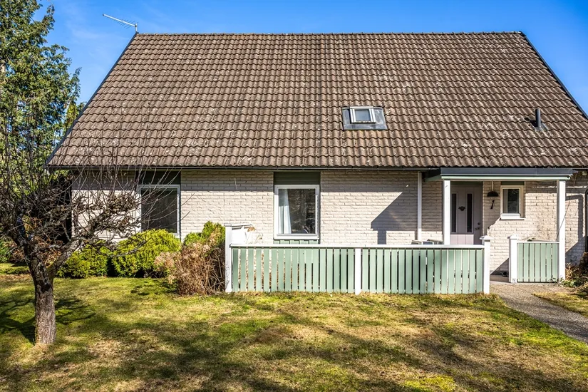 Villa, Spindelvägen 1, Öxnehaga, Jönköping