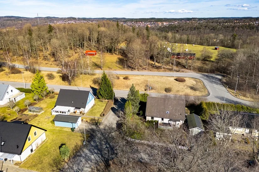 Villa, Spindelvägen 1, Öxnehaga, Jönköping