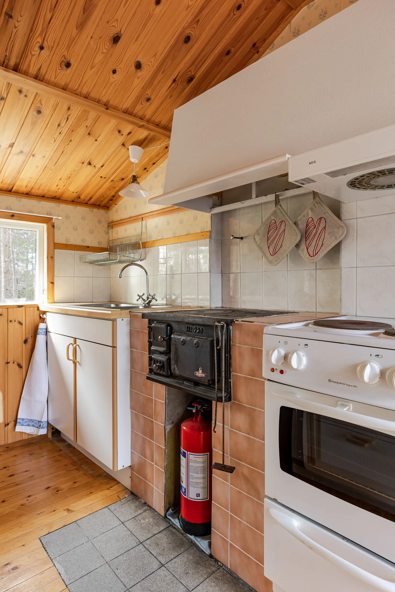 Fritidshus, Röstensvägen 14, Lakbäck, Hudiksvall