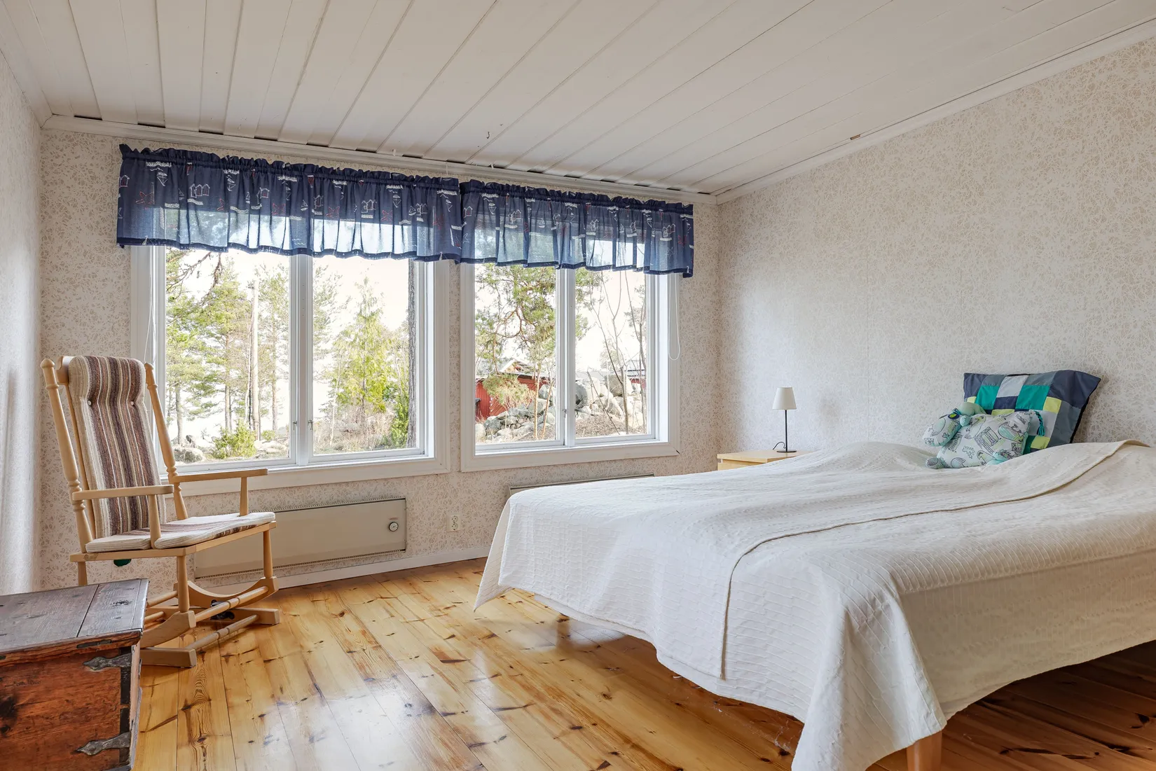 Fritidshus, Röstensvägen 14, Lakbäck, Hudiksvall