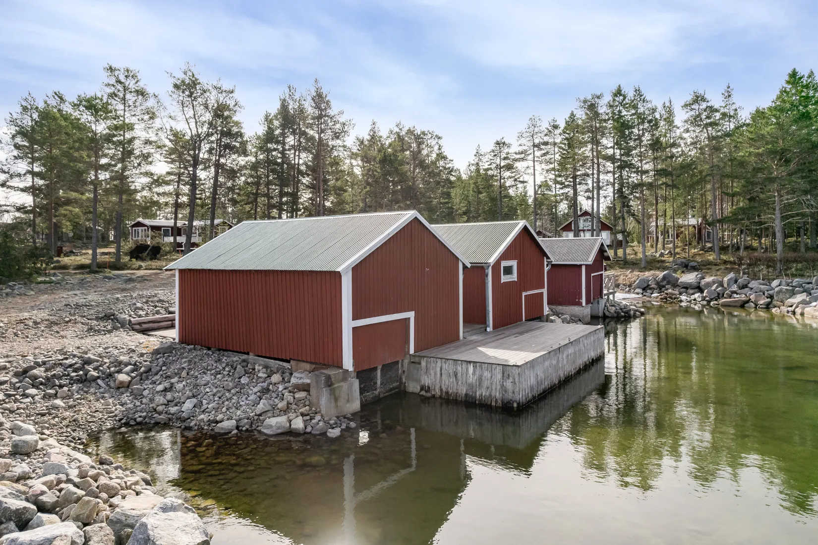 Fritidshus, Röstensvägen 14, Lakbäck, Hudiksvall