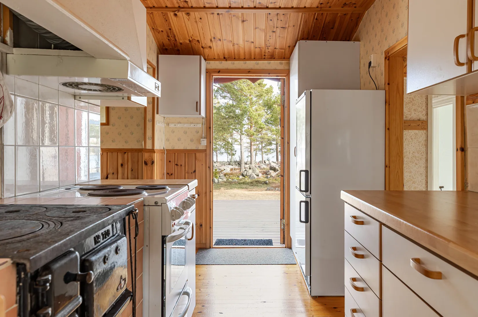 Fritidshus, Röstensvägen 14, Lakbäck, Hudiksvall