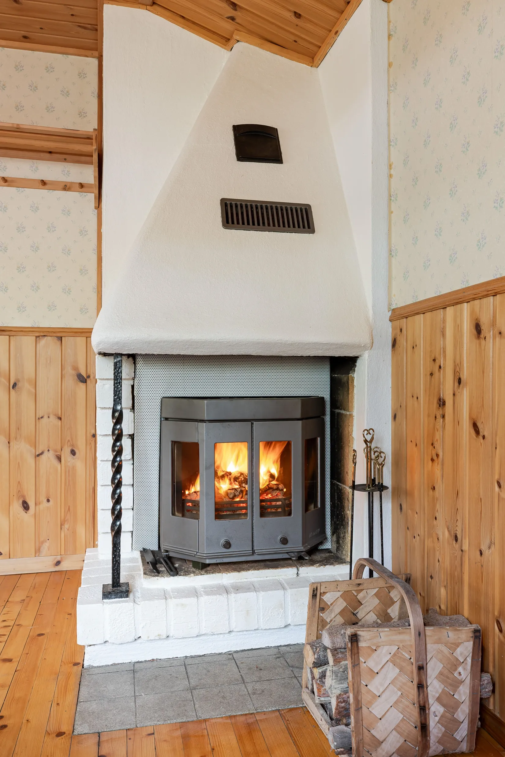 Fritidshus, Röstensvägen 14, Lakbäck, Hudiksvall