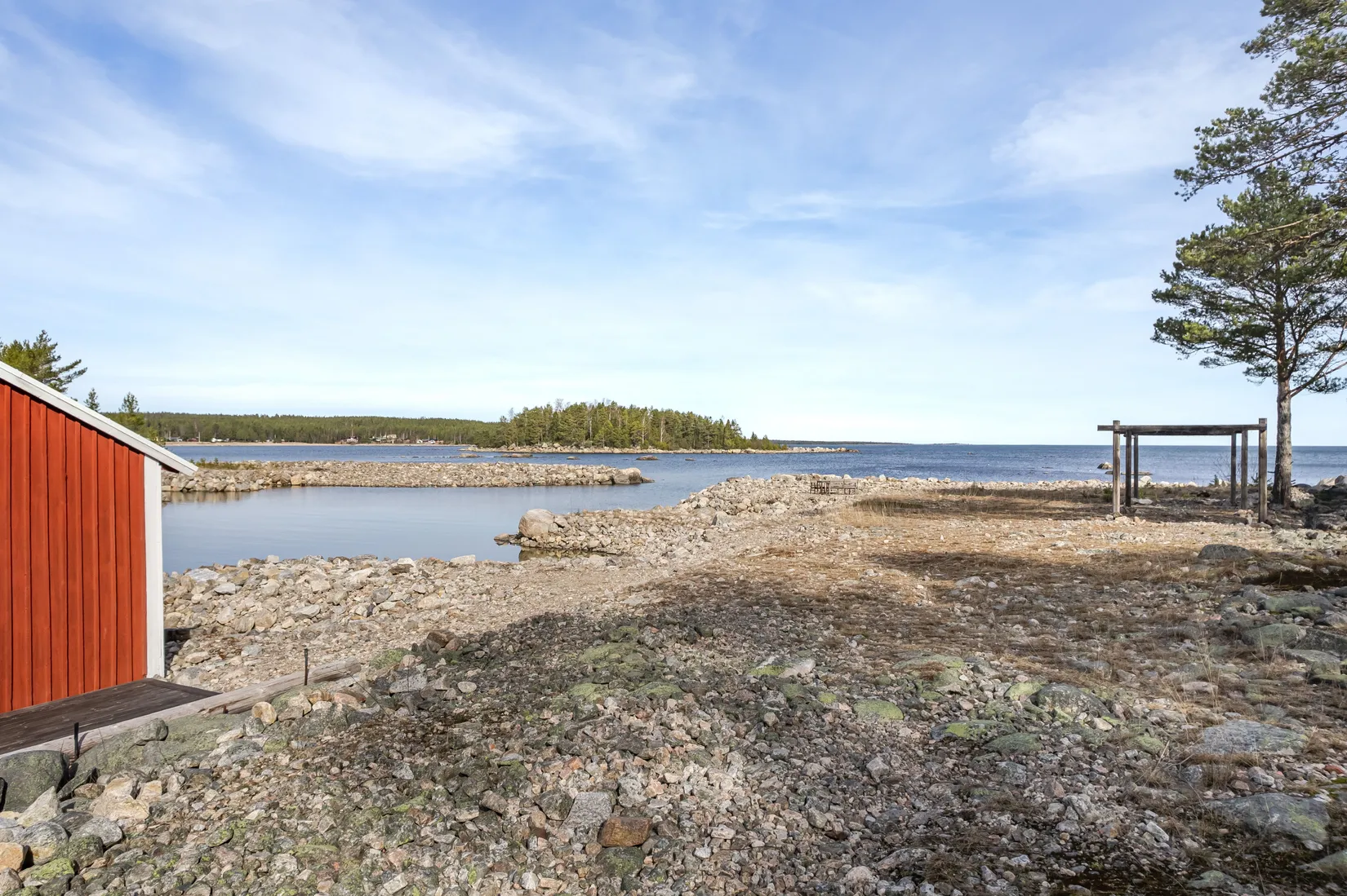 Fritidshus, Röstensvägen 14, Lakbäck, Hudiksvall