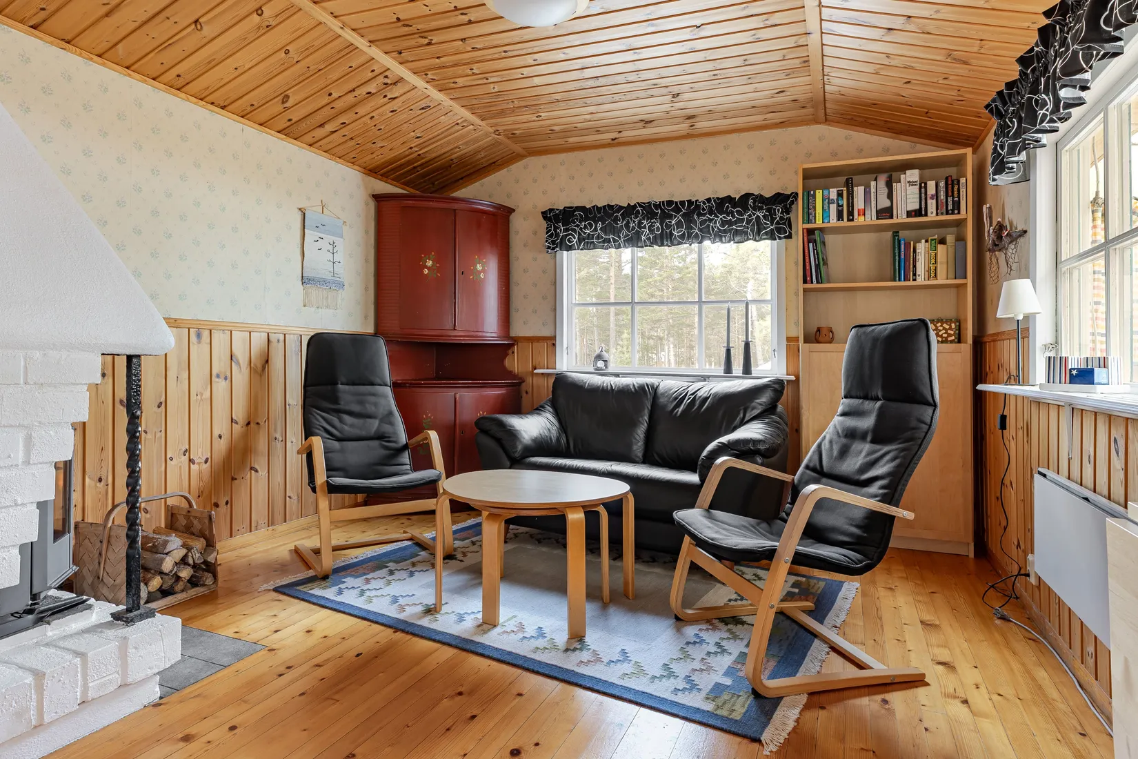 Fritidshus, Röstensvägen 14, Lakbäck, Hudiksvall