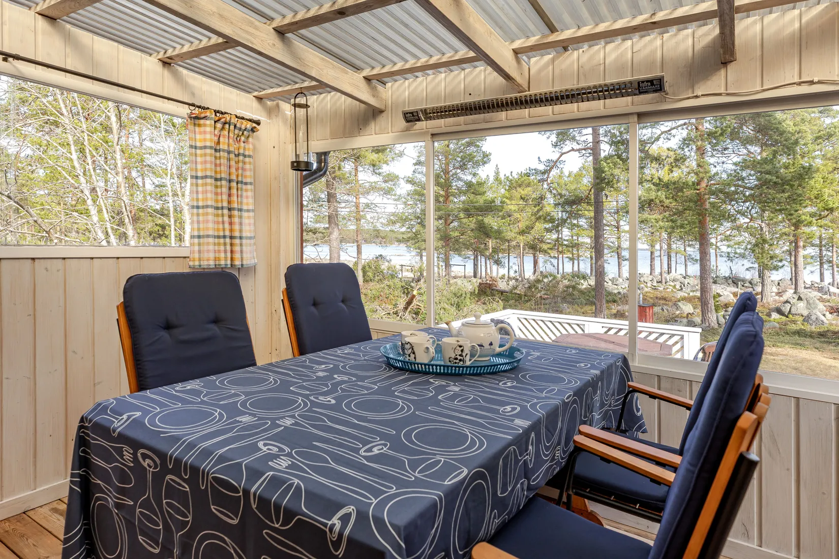 Fritidshus, Röstensvägen 14, Lakbäck, Hudiksvall