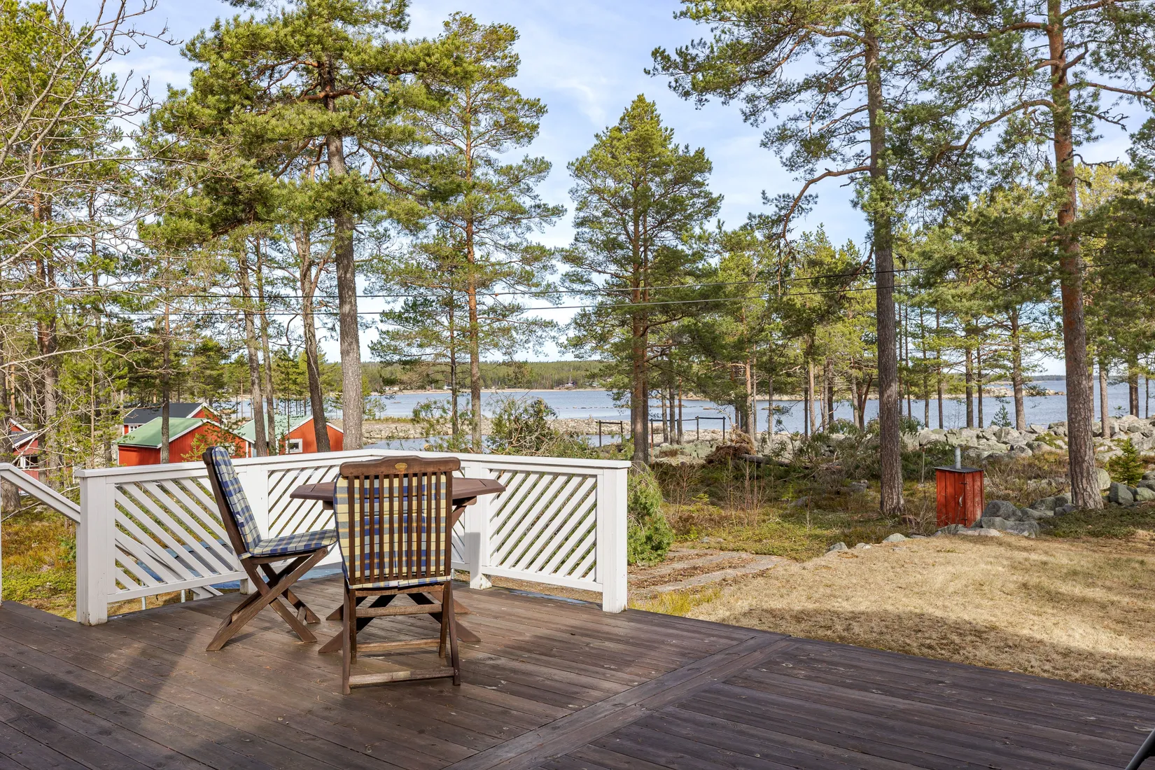 Fritidshus, Röstensvägen 14, Lakbäck, Hudiksvall