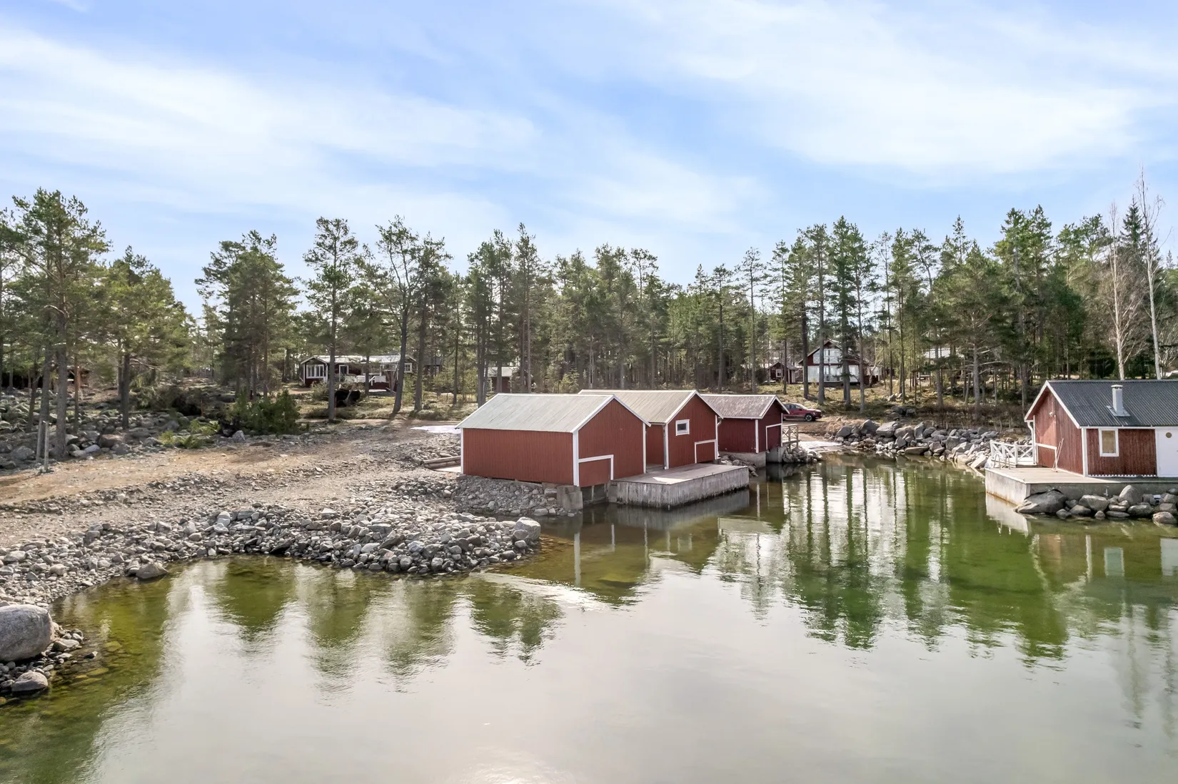 Fritidshus, Röstensvägen 14, Lakbäck, Hudiksvall