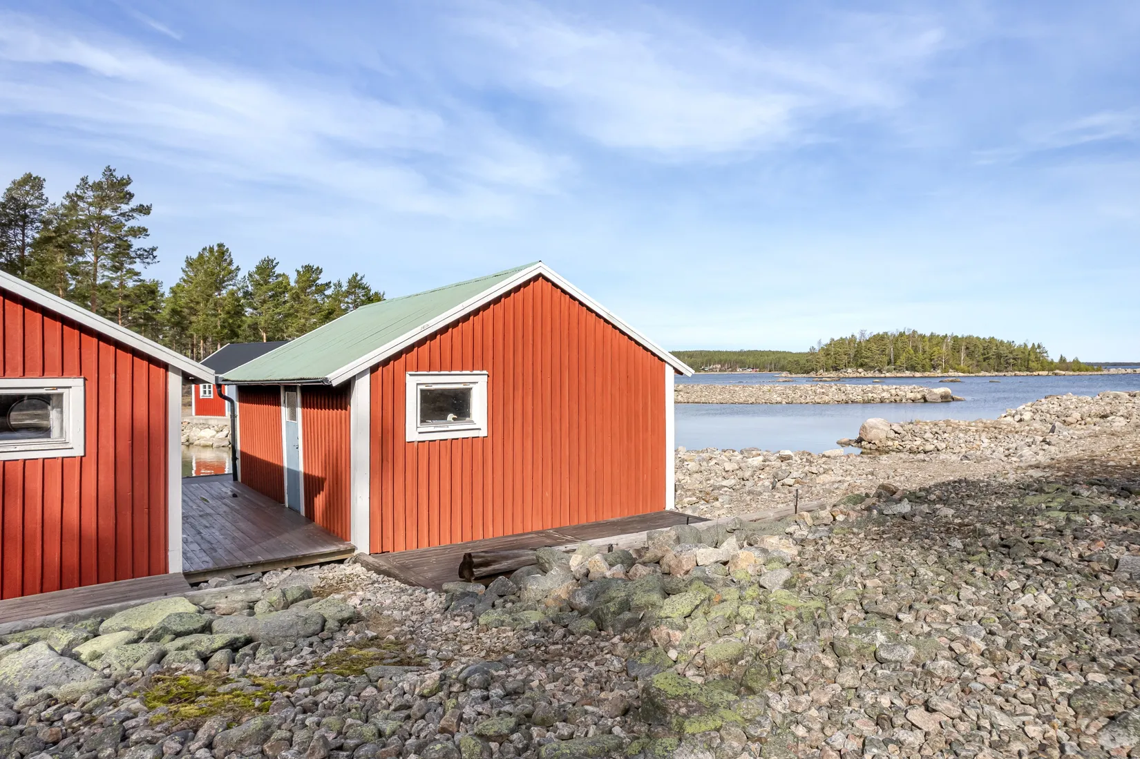 Fritidshus, Röstensvägen 14, Lakbäck, Hudiksvall