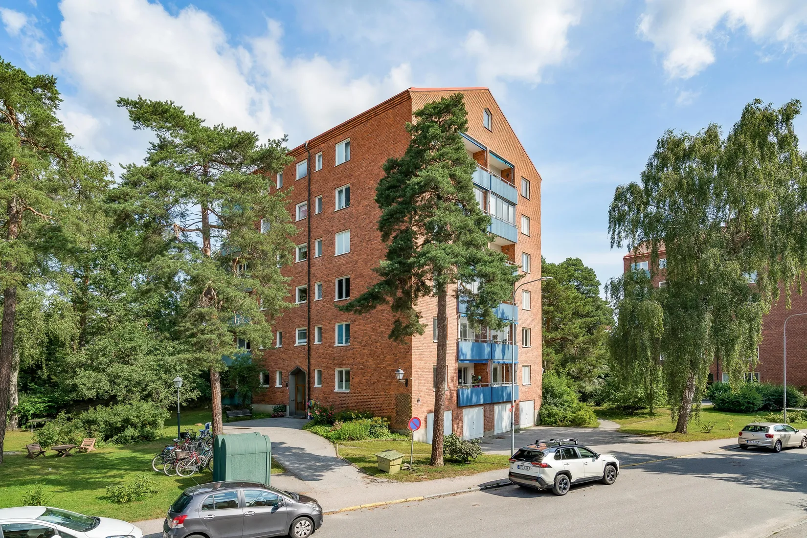 Bostadsrätt, Torsvikssvängen 10, 3 tr, Torsvik, Lidingö