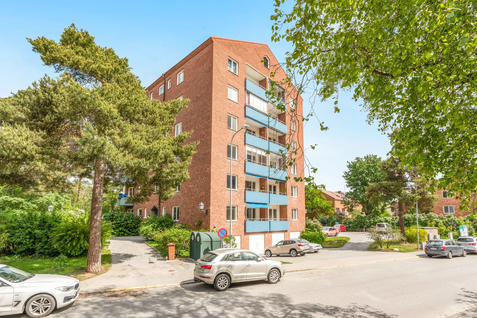 Bostadsrätt, Torsvikssvängen 10, 3 tr, Torsvik, Lidingö