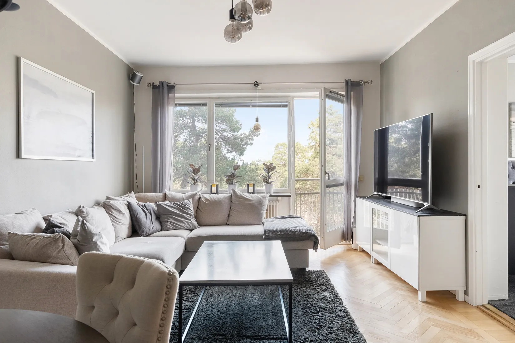 Bostadsrätt, Torsvikssvängen 10, 3 tr, Torsvik, Lidingö