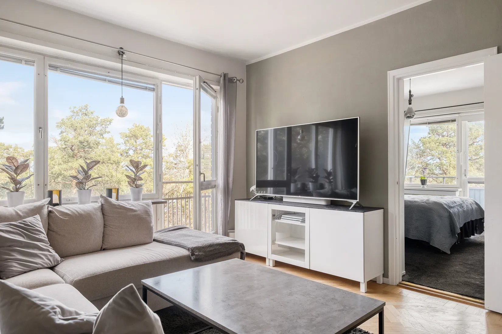 Bostadsrätt, Torsvikssvängen 10, 3 tr, Torsvik, Lidingö