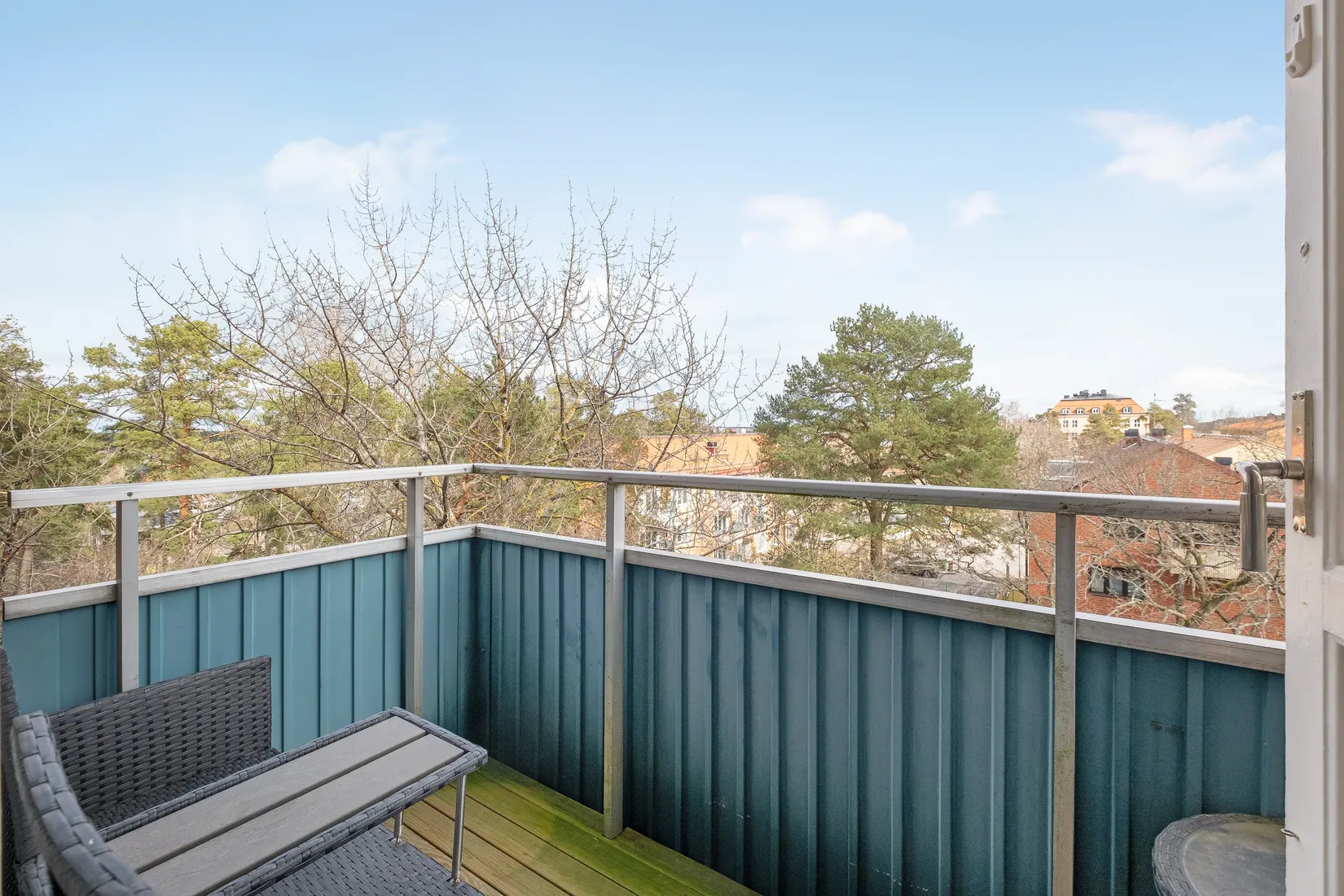 Bostadsrätt, Torsvikssvängen 10, 3 tr, Torsvik, Lidingö