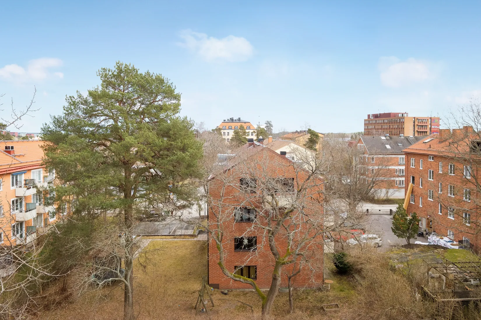 Bostadsrätt, Torsvikssvängen 10, 3 tr, Torsvik, Lidingö