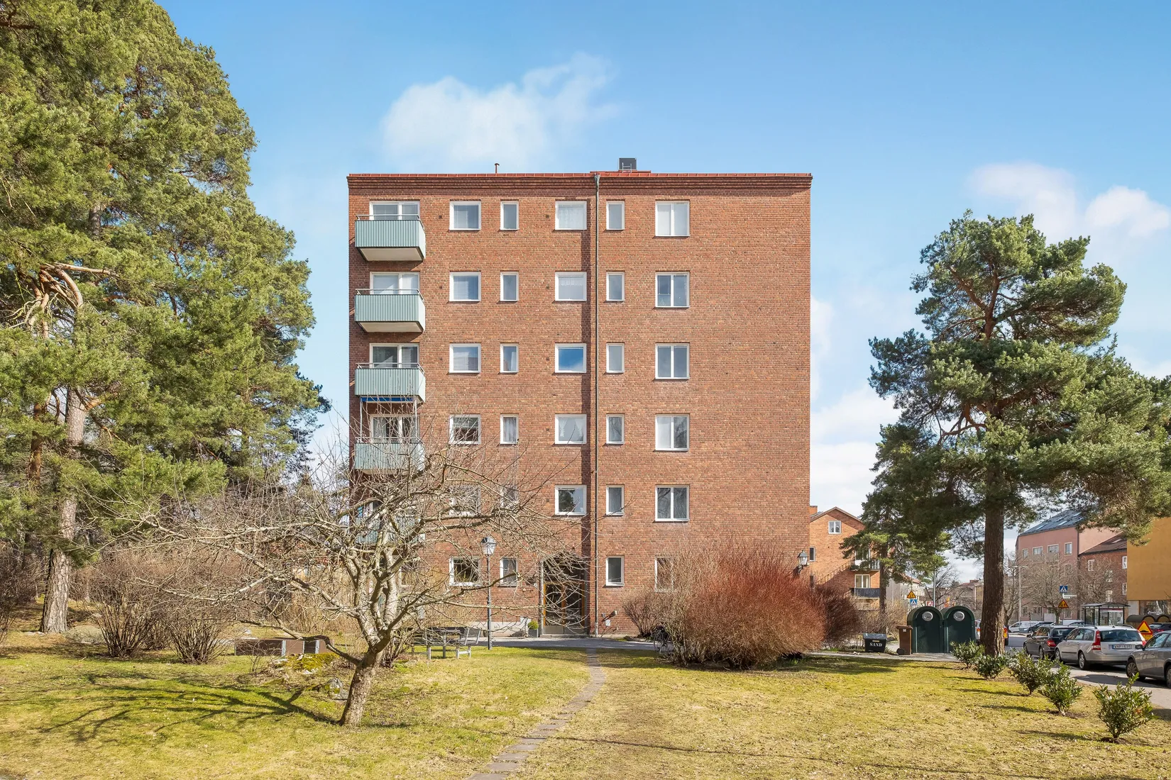 Bostadsrätt, Torsvikssvängen 10, 3 tr, Torsvik, Lidingö