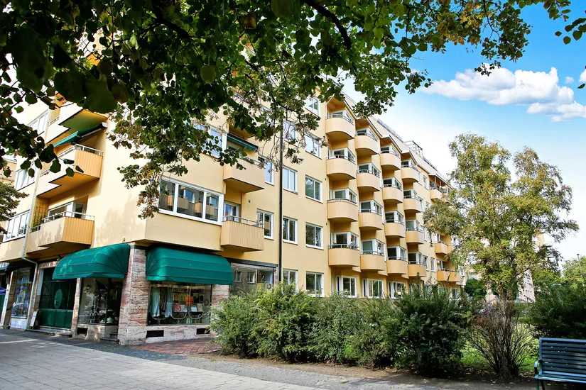 Bostadsrätt, Regementsgatan 33 A, Slottsstaden/Ribersborg, Malmö