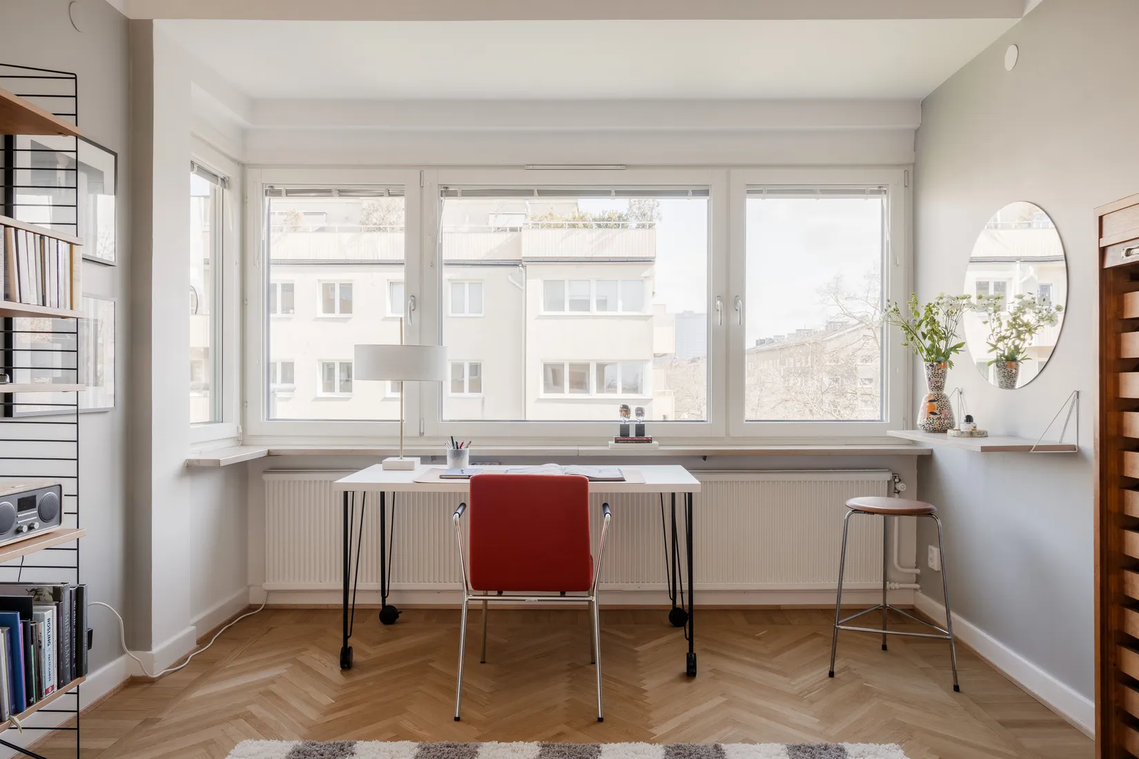 Bostadsrätt, Regementsgatan 33 A, Slottsstaden/Ribersborg, Malmö