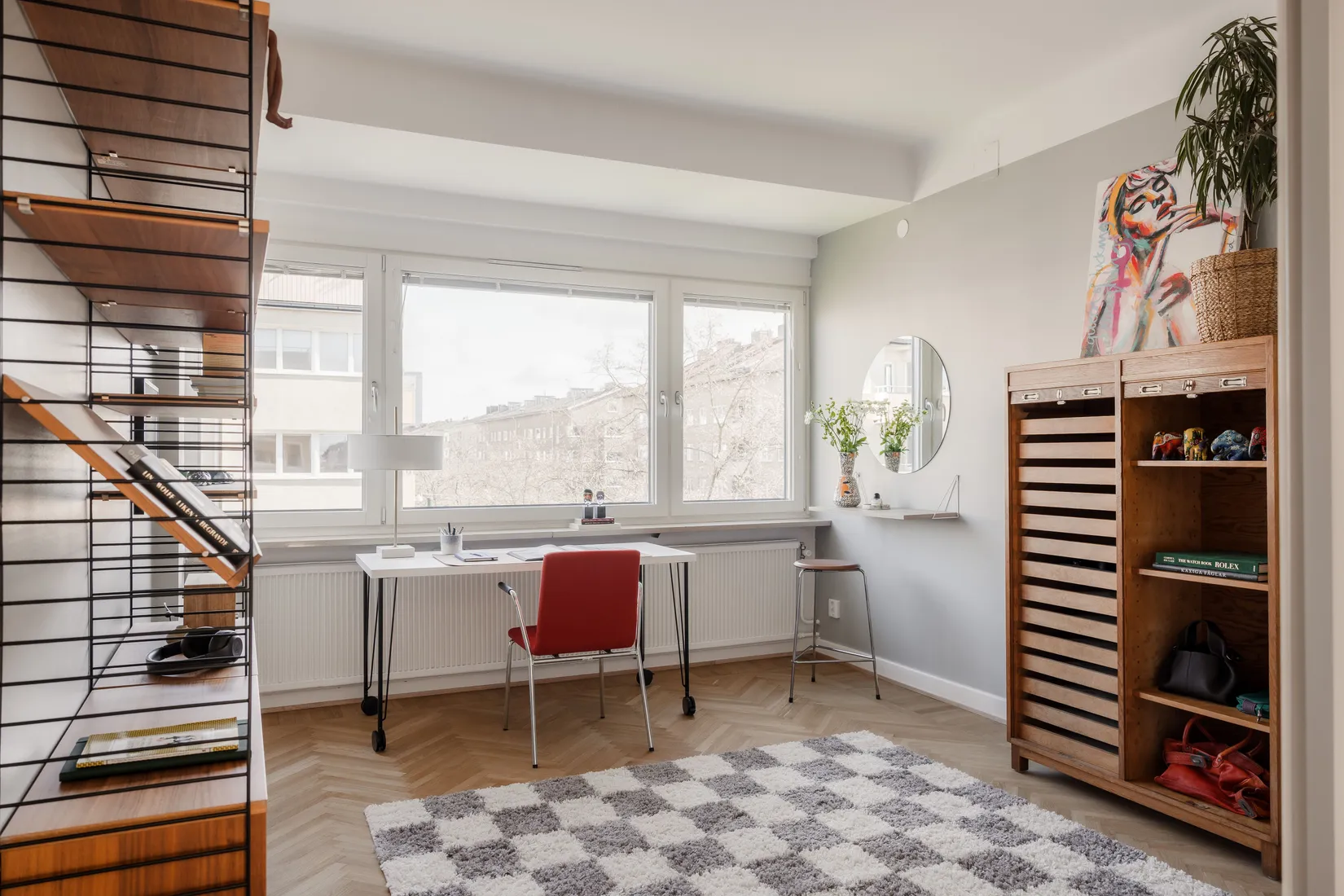 Bostadsrätt, Regementsgatan 33 A, Slottsstaden/Ribersborg, Malmö