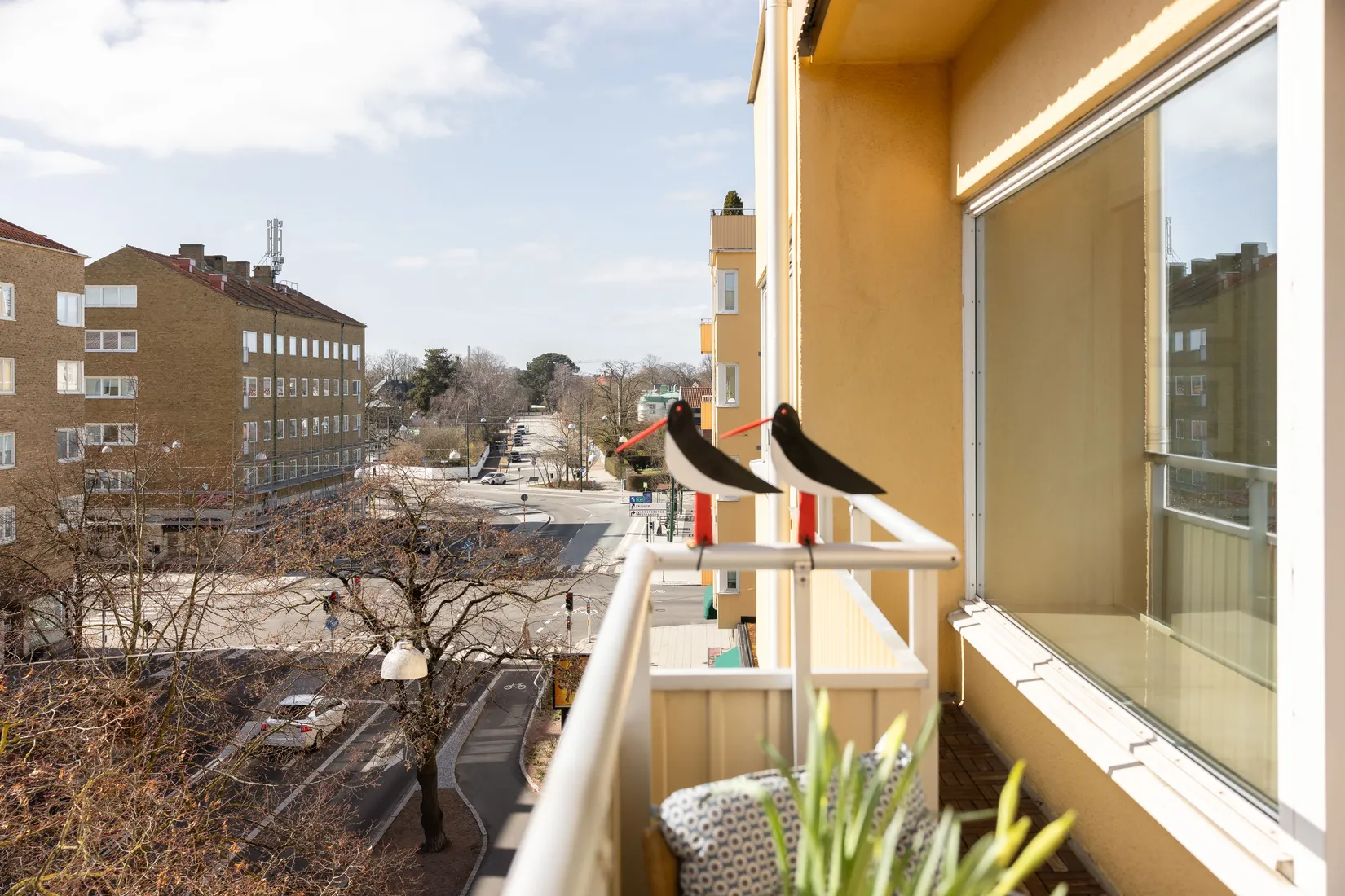 Bostadsrätt, Regementsgatan 33 A, Slottsstaden/Ribersborg, Malmö