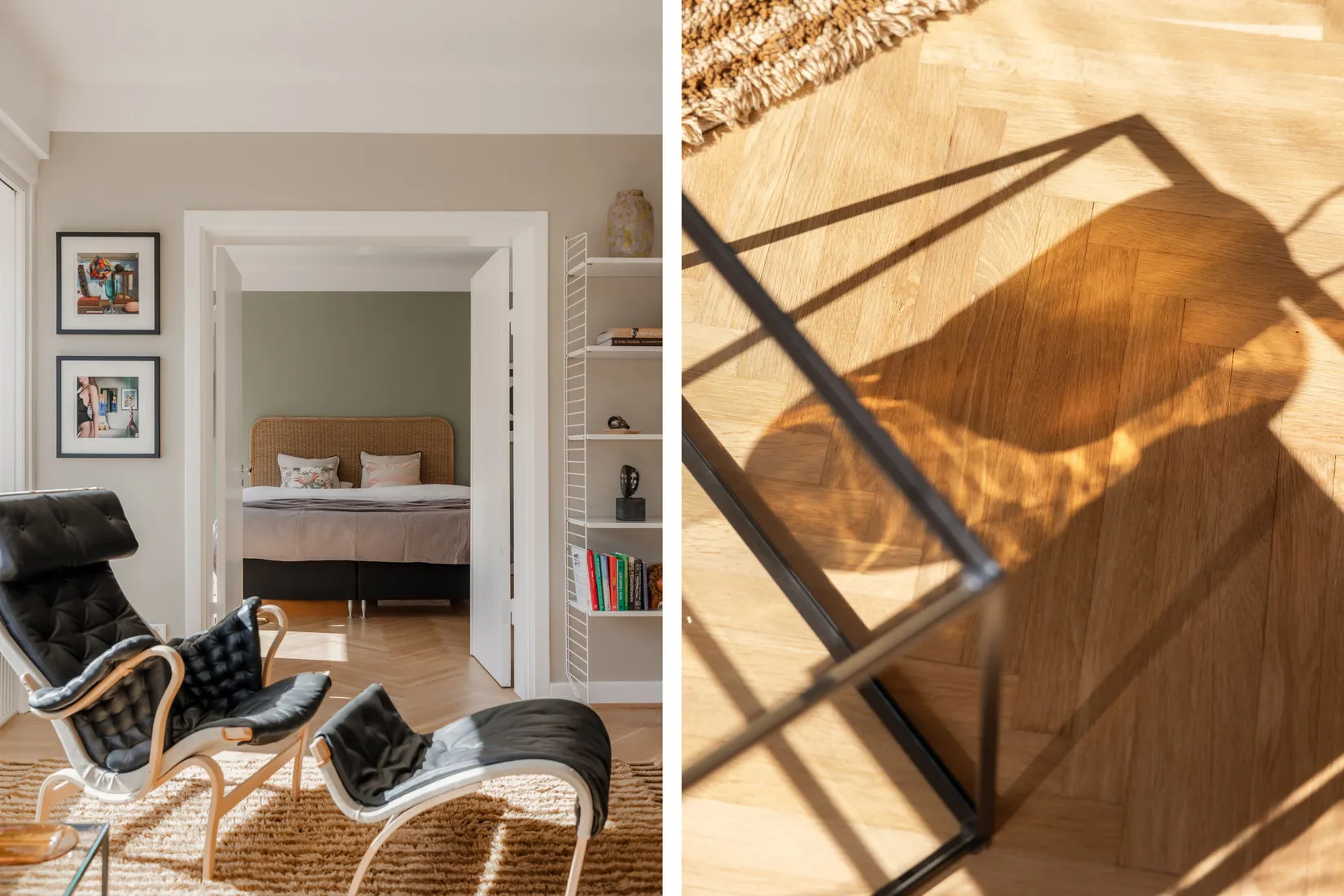 Bostadsrätt, Regementsgatan 33 A, Slottsstaden/Ribersborg, Malmö