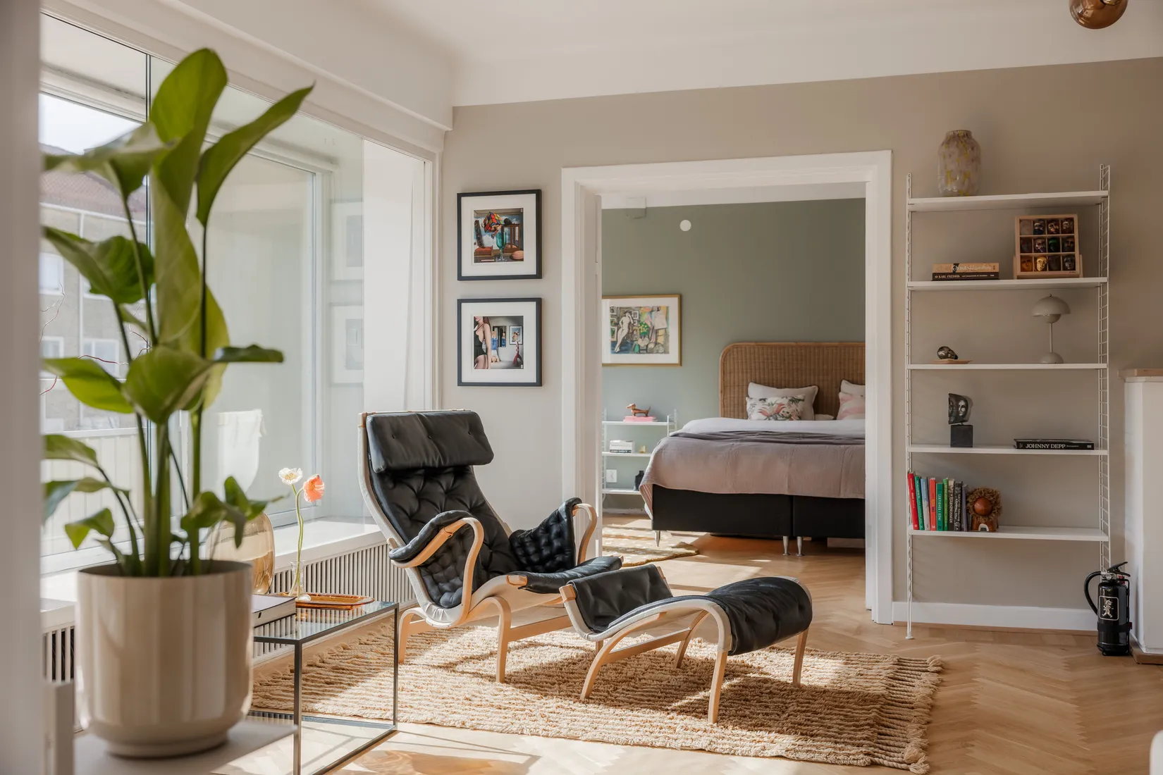 Bostadsrätt, Regementsgatan 33 A, Slottsstaden/Ribersborg, Malmö