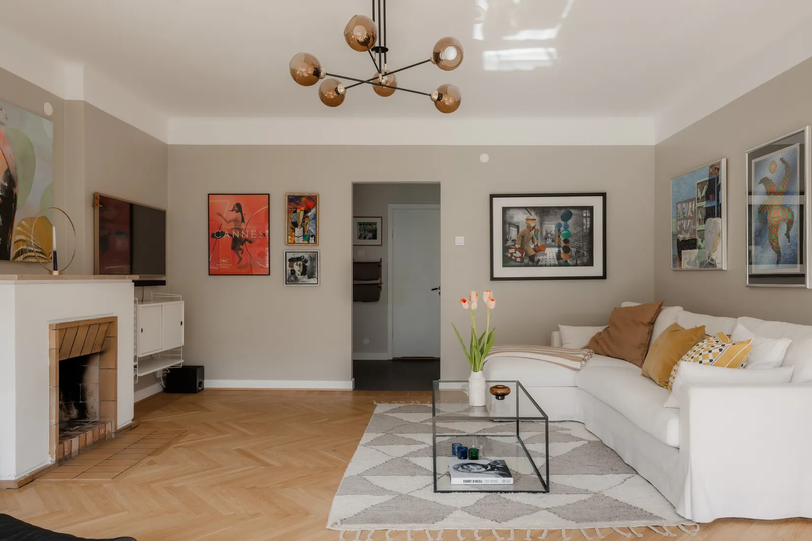 Bostadsrätt, Regementsgatan 33 A, Slottsstaden/Ribersborg, Malmö