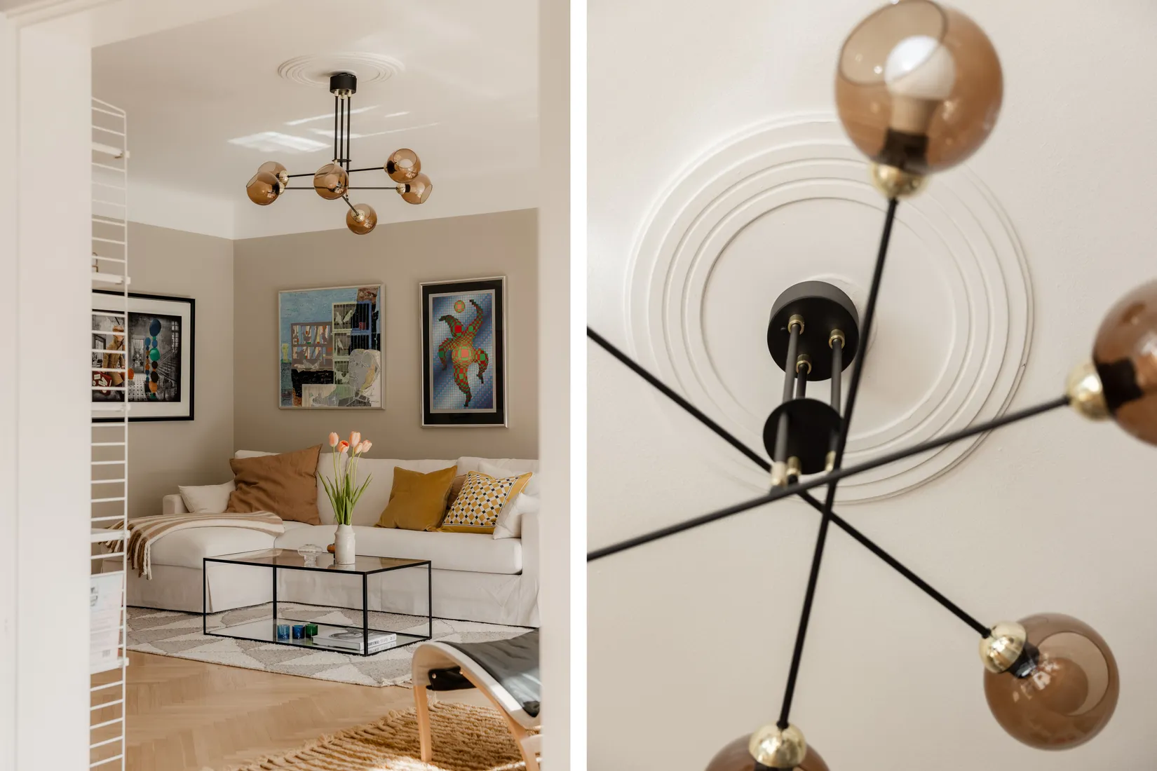 Bostadsrätt, Regementsgatan 33 A, Slottsstaden/Ribersborg, Malmö