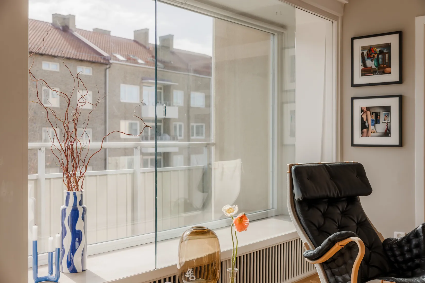 Bostadsrätt, Regementsgatan 33 A, Slottsstaden/Ribersborg, Malmö