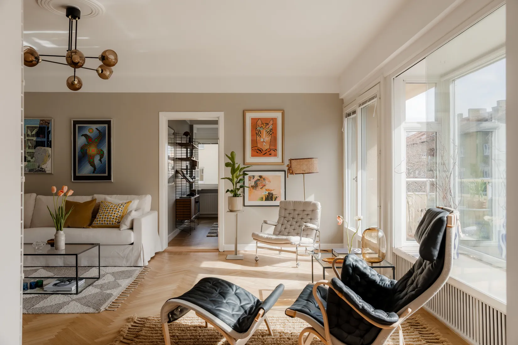 Bostadsrätt, Regementsgatan 33 A, Slottsstaden/Ribersborg, Malmö