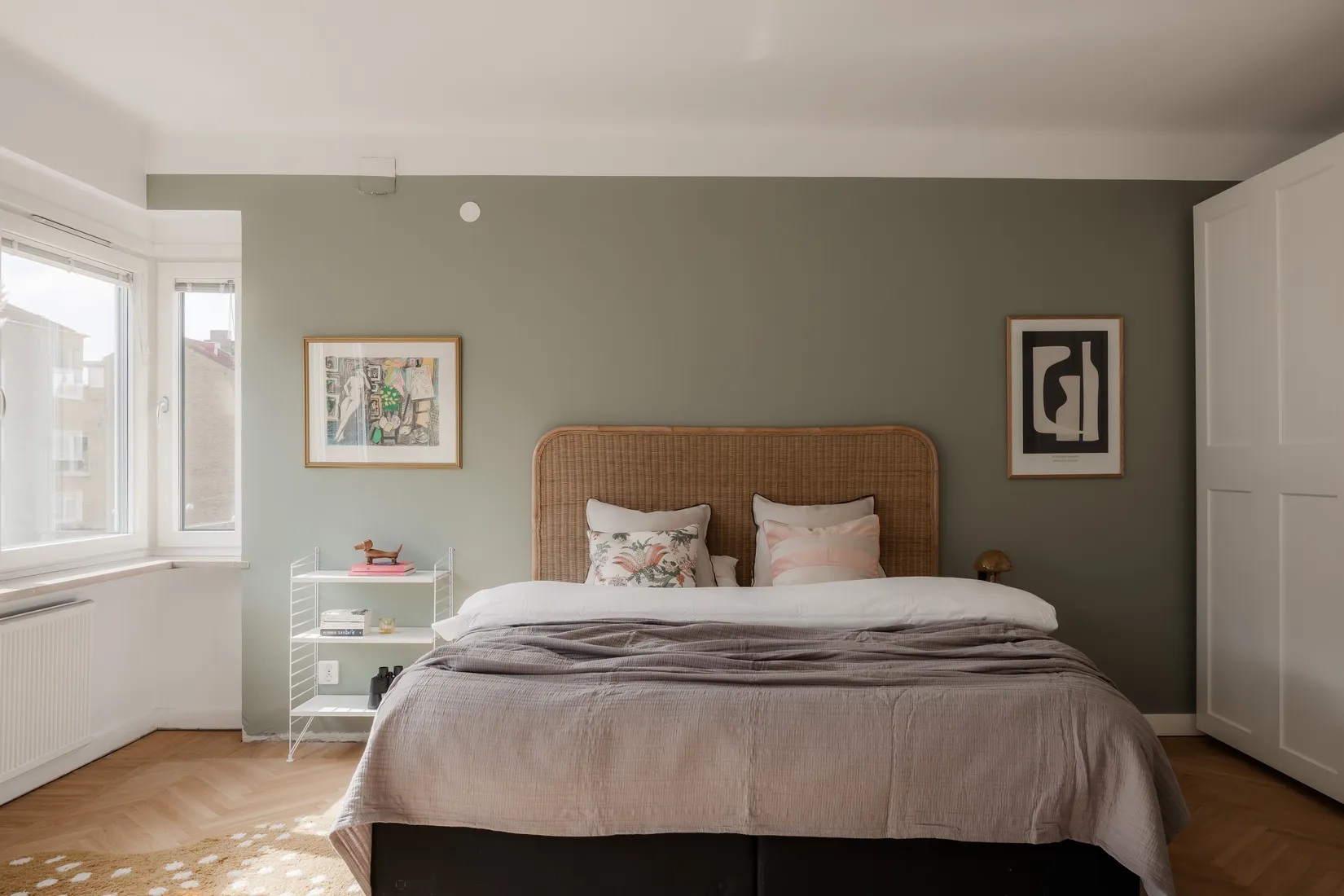 Bostadsrätt, Regementsgatan 33 A, Slottsstaden/Ribersborg, Malmö